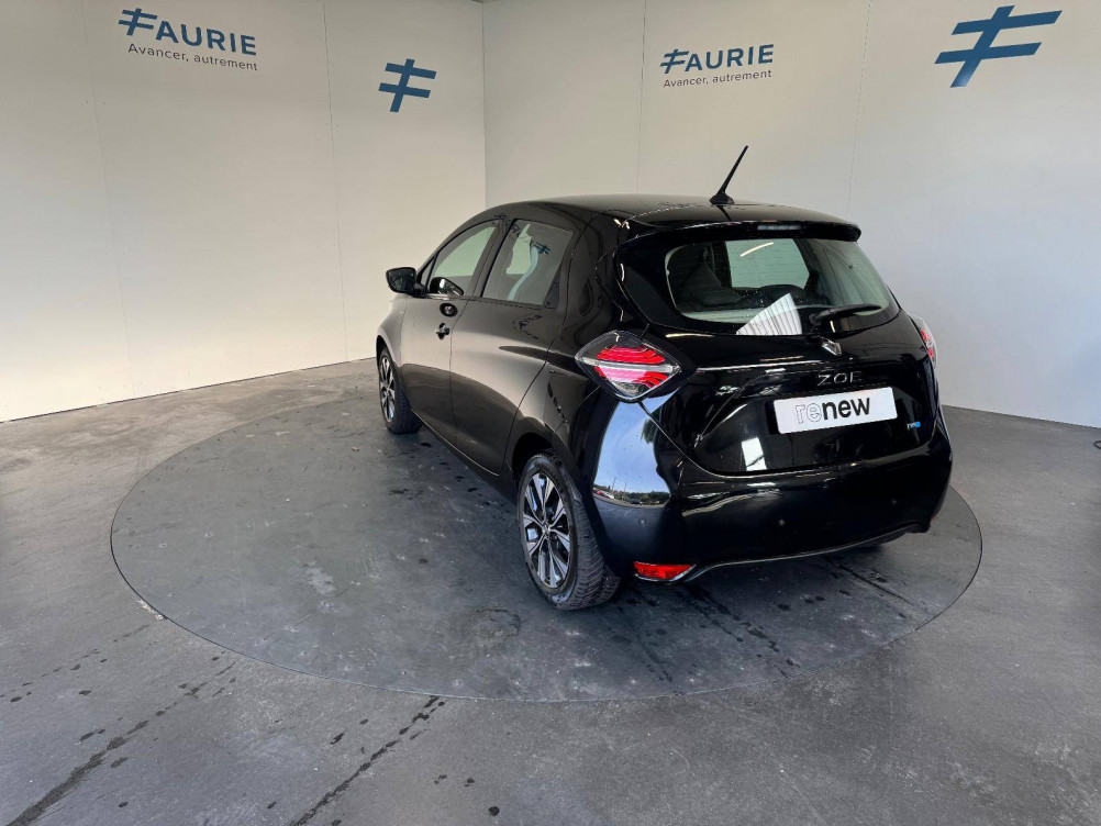 Acheter Renault Zoe Zoe R110 Achat Intégral Limited 5p occasion dans les concessions du Groupe Faurie