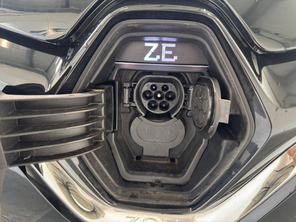 Acheter Renault Zoe Zoe R110 Achat Intégral Limited 5p occasion dans les concessions du Groupe Faurie
