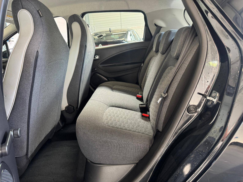 Acheter Renault Zoe Zoe R110 Achat Intégral Limited 5p occasion dans les concessions du Groupe Faurie