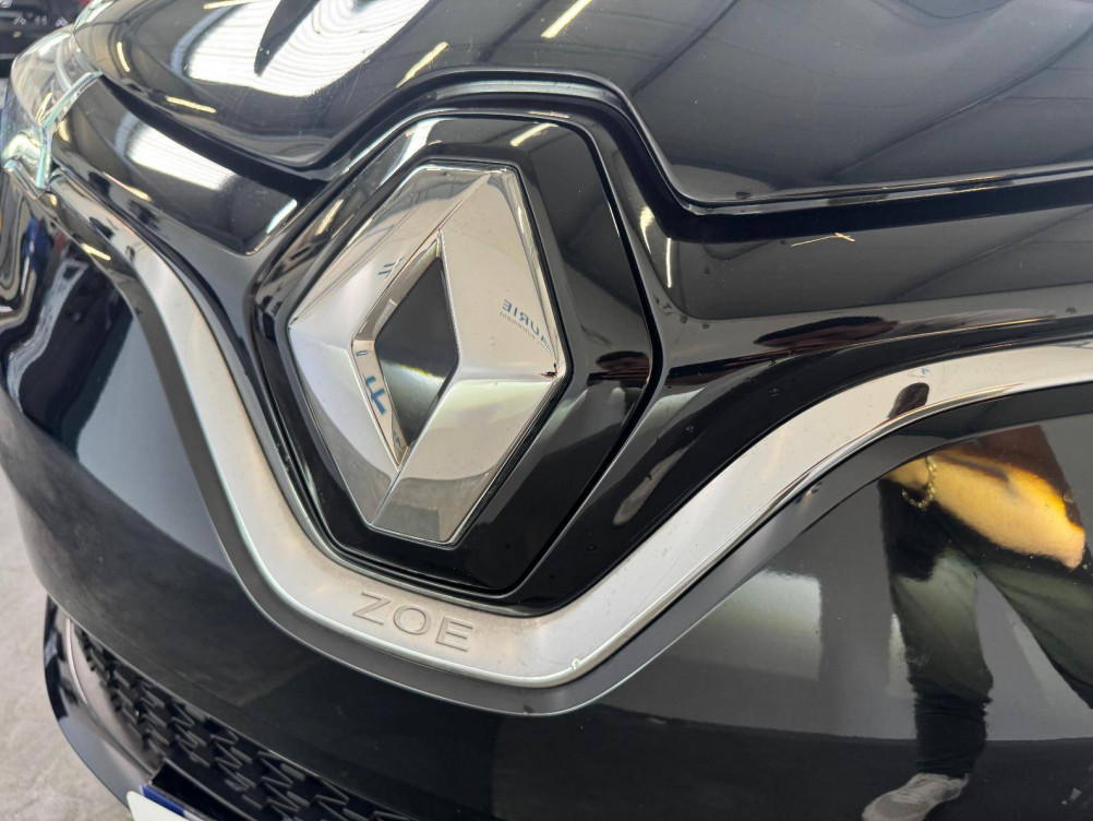 Acheter Renault Zoe Zoe R110 Achat Intégral Limited 5p occasion dans les concessions du Groupe Faurie
