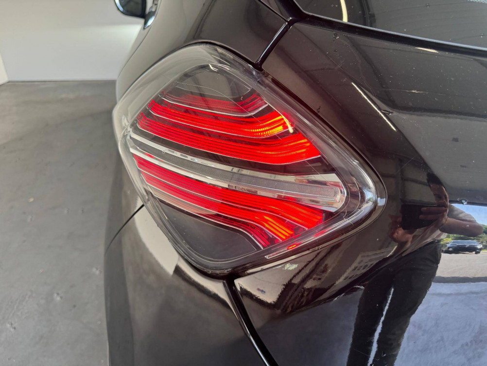 Acheter Renault Zoe Zoe R110 Achat Intégral Limited 5p occasion dans les concessions du Groupe Faurie