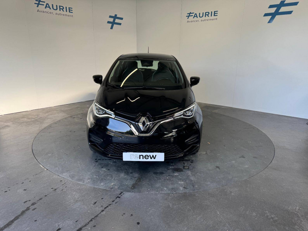 Acheter Renault Zoe Zoe R110 Achat Intégral Limited 5p occasion dans les concessions du Groupe Faurie