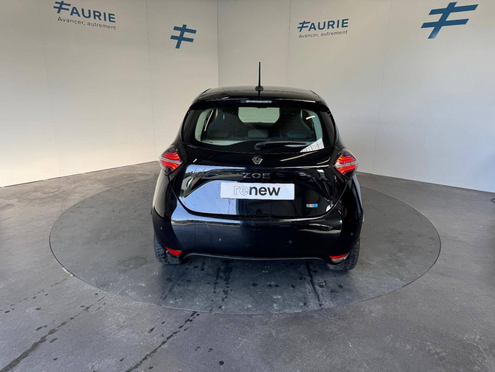 Acheter Renault Zoe Zoe R110 Achat Intégral Limited 5p occasion dans les concessions du Groupe Faurie
