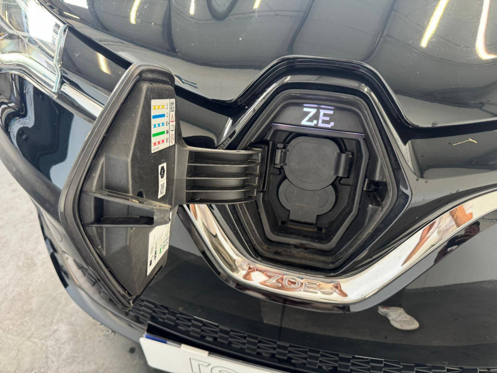 Acheter Renault Zoe Zoe R110 Achat Intégral Limited 5p occasion dans les concessions du Groupe Faurie