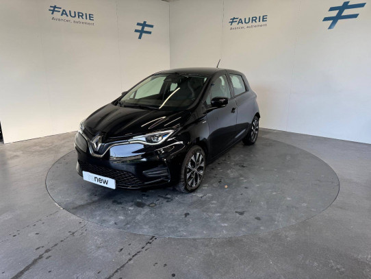 Acheter Renault Zoe Zoe R110 Achat Intégral Limited 5p neuve dans les concessions du Groupe Faurie