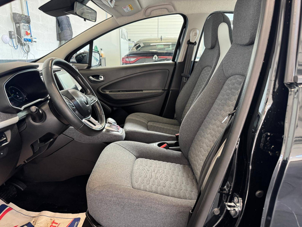 Acheter Renault Zoe Zoe R110 Achat Intégral Limited 5p occasion dans les concessions du Groupe Faurie