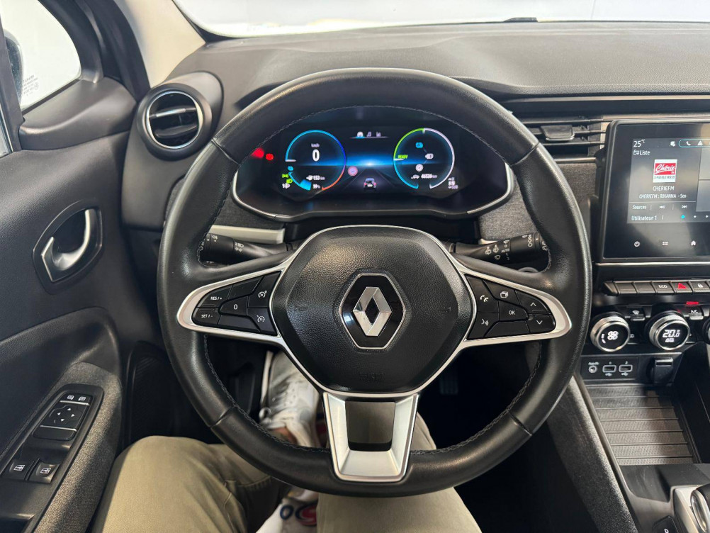 Acheter Renault Zoe Zoe R110 Achat Intégral Limited 5p occasion dans les concessions du Groupe Faurie