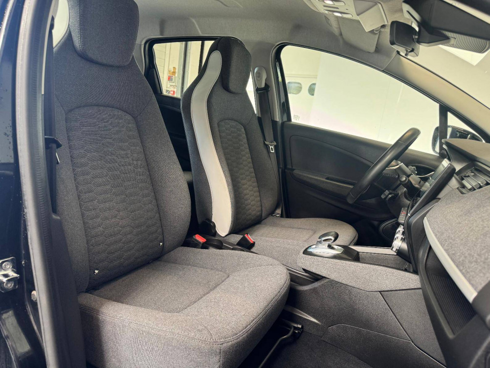 Acheter Renault Zoe Zoe R110 Achat Intégral Limited 5p occasion dans les concessions du Groupe Faurie