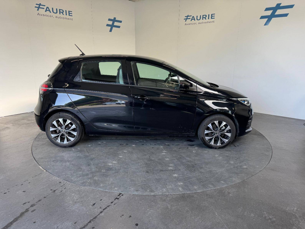 Acheter Renault Zoe Zoe R110 Achat Intégral Limited 5p occasion dans les concessions du Groupe Faurie