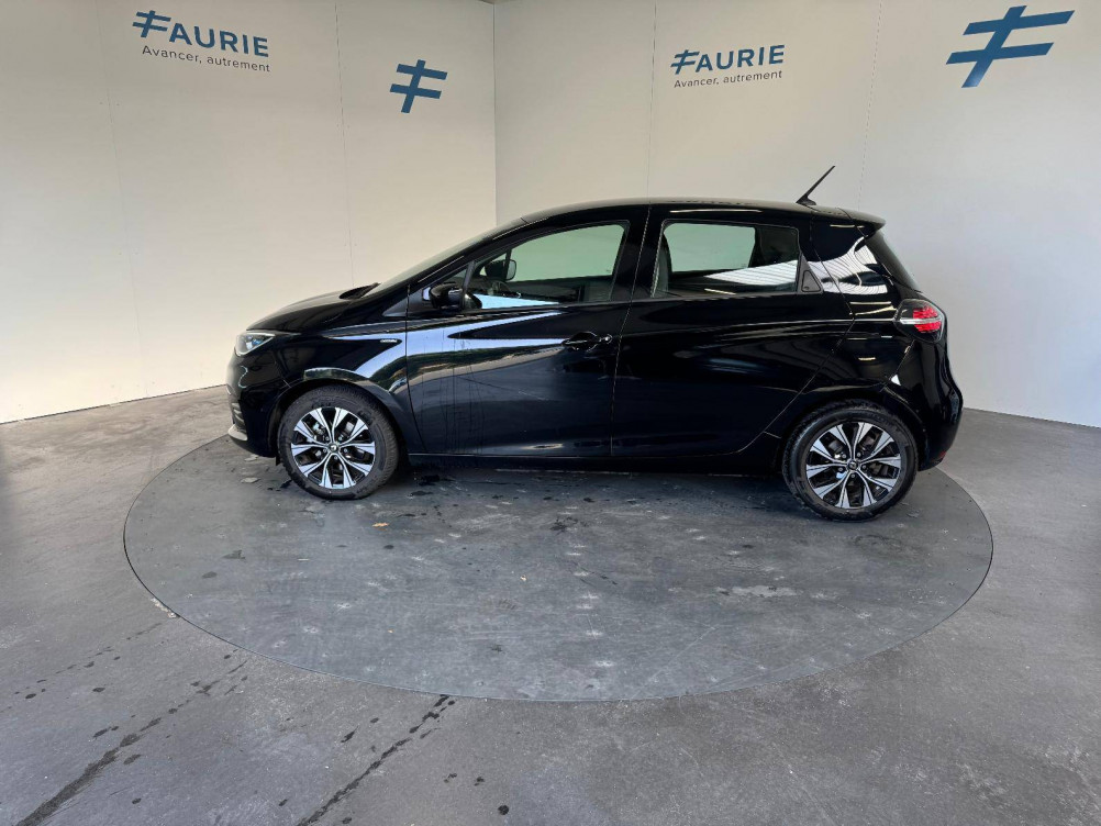 Acheter Renault Zoe Zoe R110 Achat Intégral Limited 5p occasion dans les concessions du Groupe Faurie