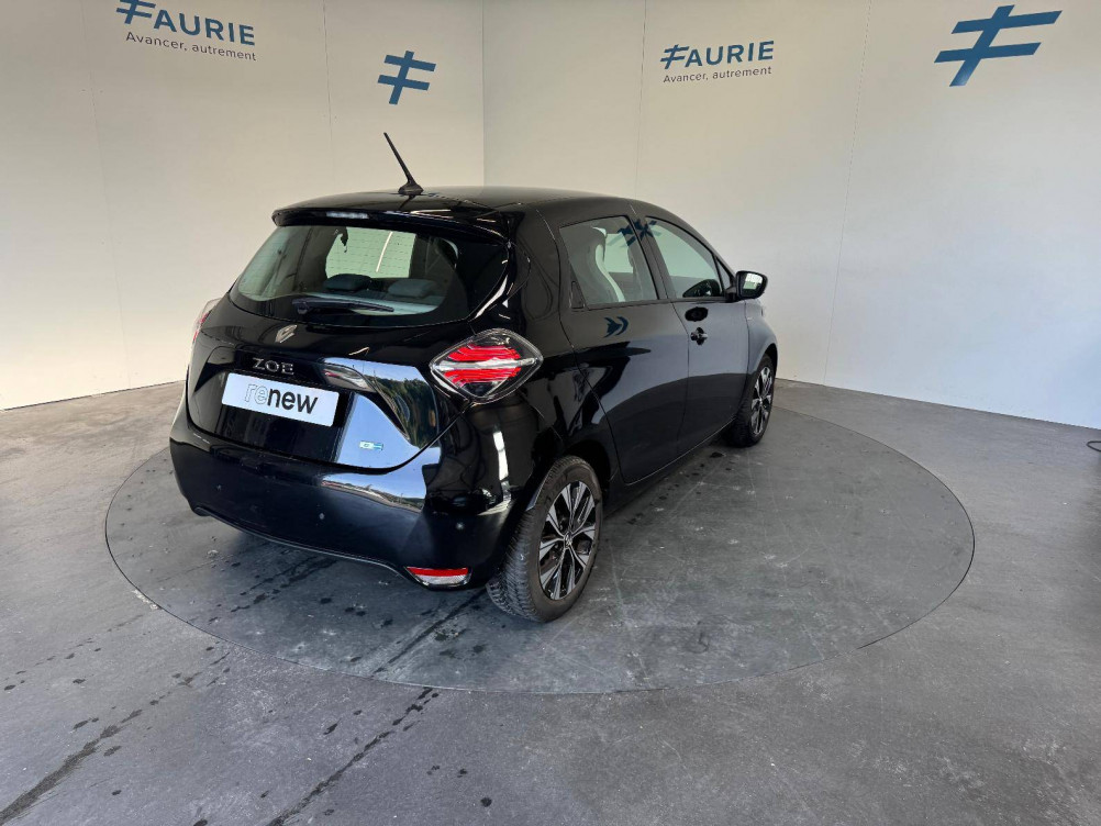 Acheter Renault Zoe Zoe R110 Achat Intégral Limited 5p occasion dans les concessions du Groupe Faurie