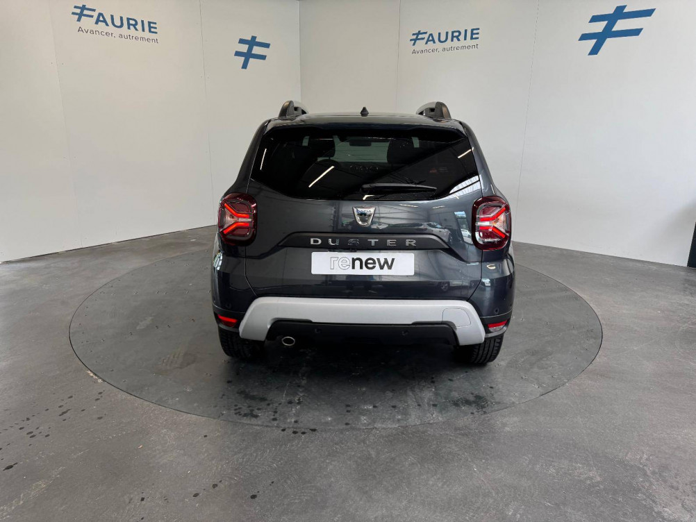 Acheter Dacia Duster Duster Blue dCi 115 4x2 Prestige 5p occasion dans les concessions du Groupe Faurie