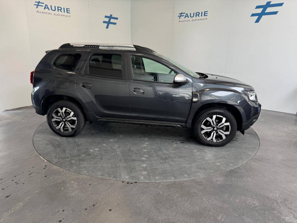 Acheter Dacia Duster Duster Blue dCi 115 4x2 Prestige 5p occasion dans les concessions du Groupe Faurie