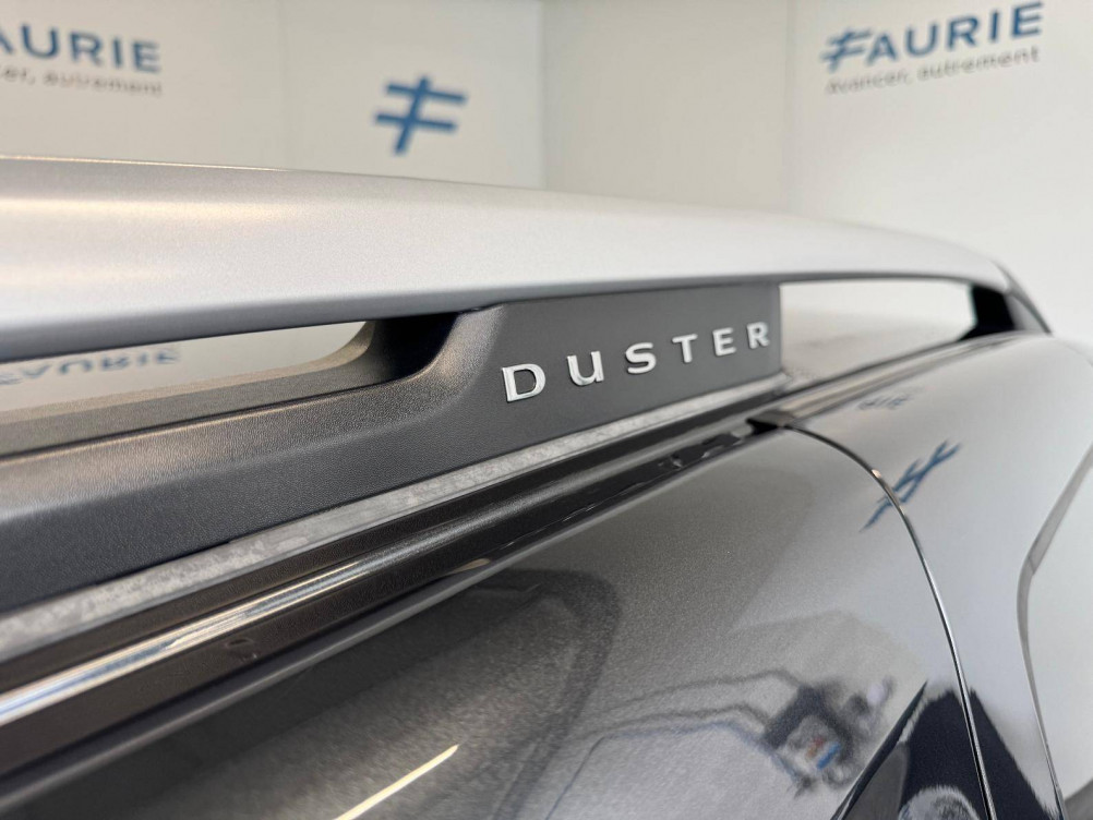 Acheter Dacia Duster Duster Blue dCi 115 4x2 Prestige 5p occasion dans les concessions du Groupe Faurie