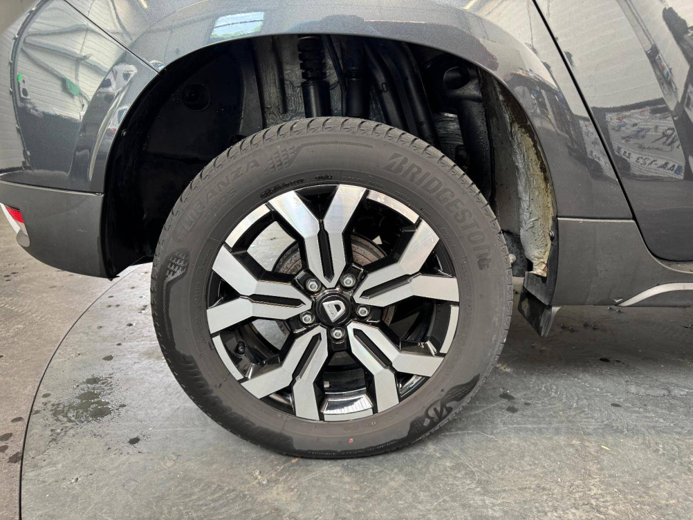 Acheter Dacia Duster Duster Blue dCi 115 4x2 Prestige 5p occasion dans les concessions du Groupe Faurie