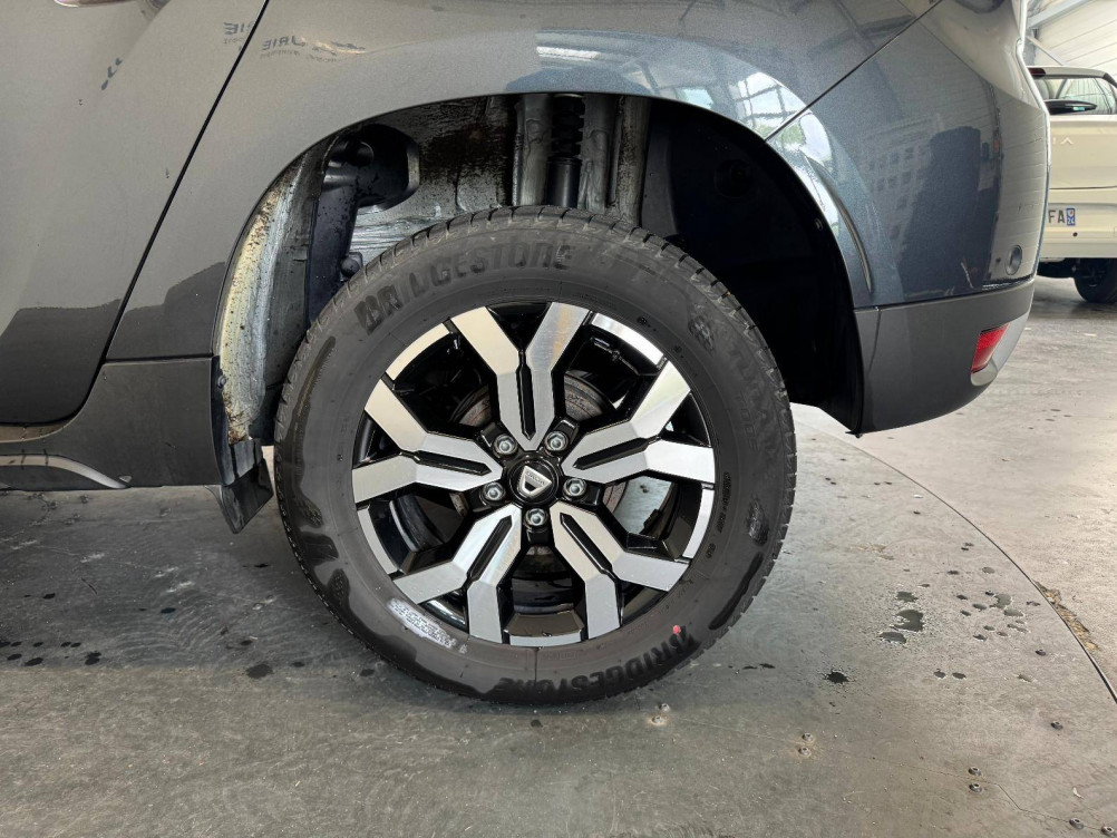 Acheter Dacia Duster Duster Blue dCi 115 4x2 Prestige 5p occasion dans les concessions du Groupe Faurie