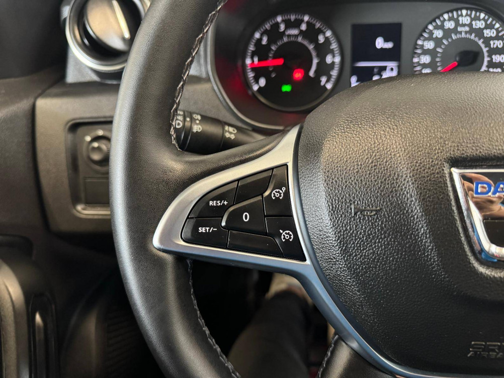 Acheter Dacia Duster Duster Blue dCi 115 4x2 Prestige 5p occasion dans les concessions du Groupe Faurie
