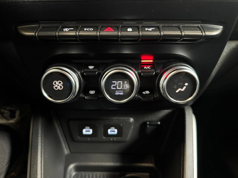 Acheter Dacia Duster Duster Blue dCi 115 4x2 Prestige 5p occasion dans les concessions du Groupe Faurie