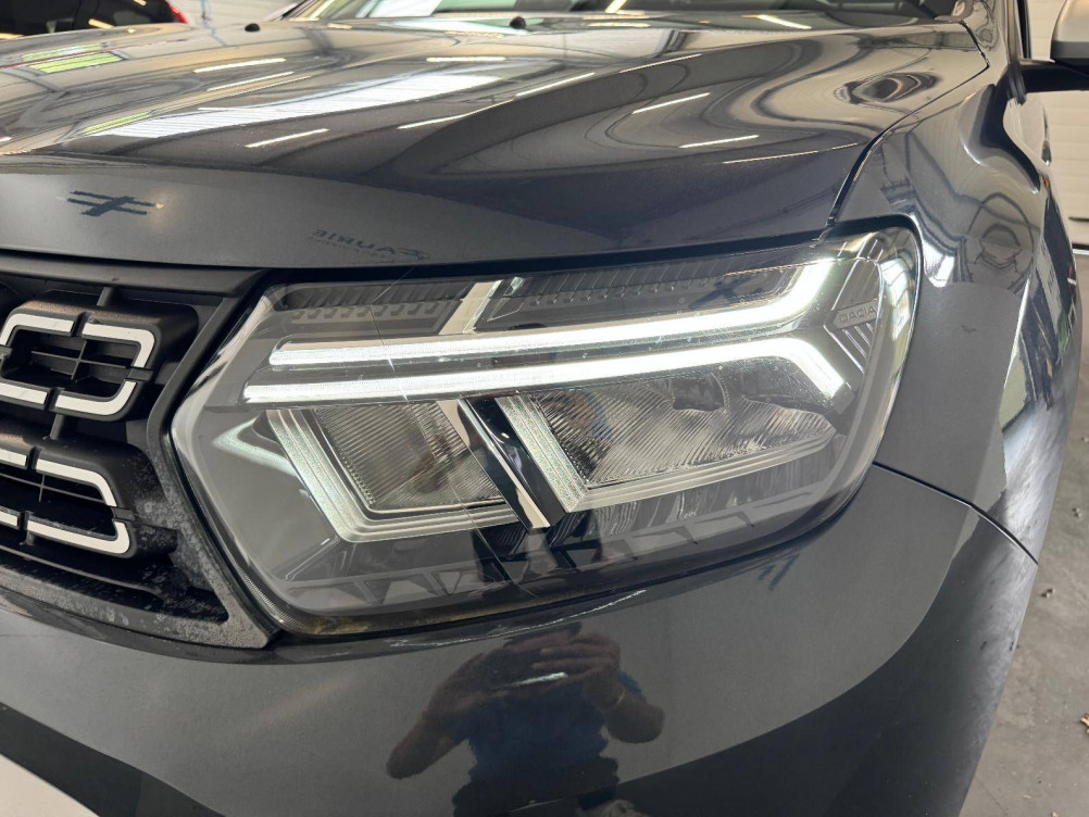 Acheter Dacia Duster Duster Blue dCi 115 4x2 Prestige 5p occasion dans les concessions du Groupe Faurie