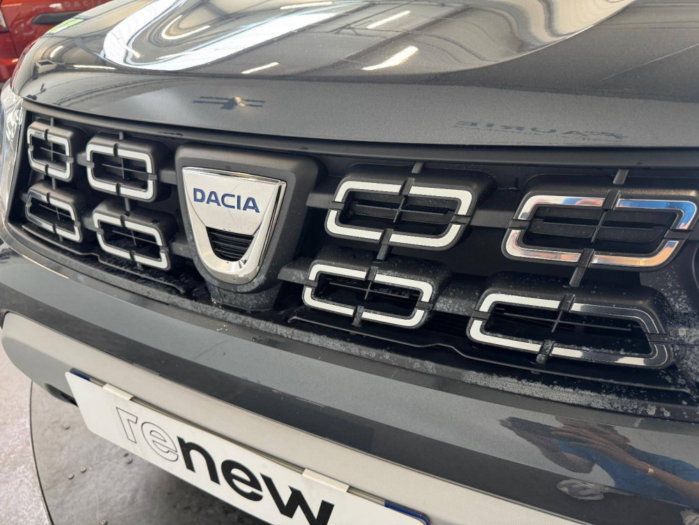 Acheter Dacia Duster Duster Blue dCi 115 4x2 Prestige 5p occasion dans les concessions du Groupe Faurie