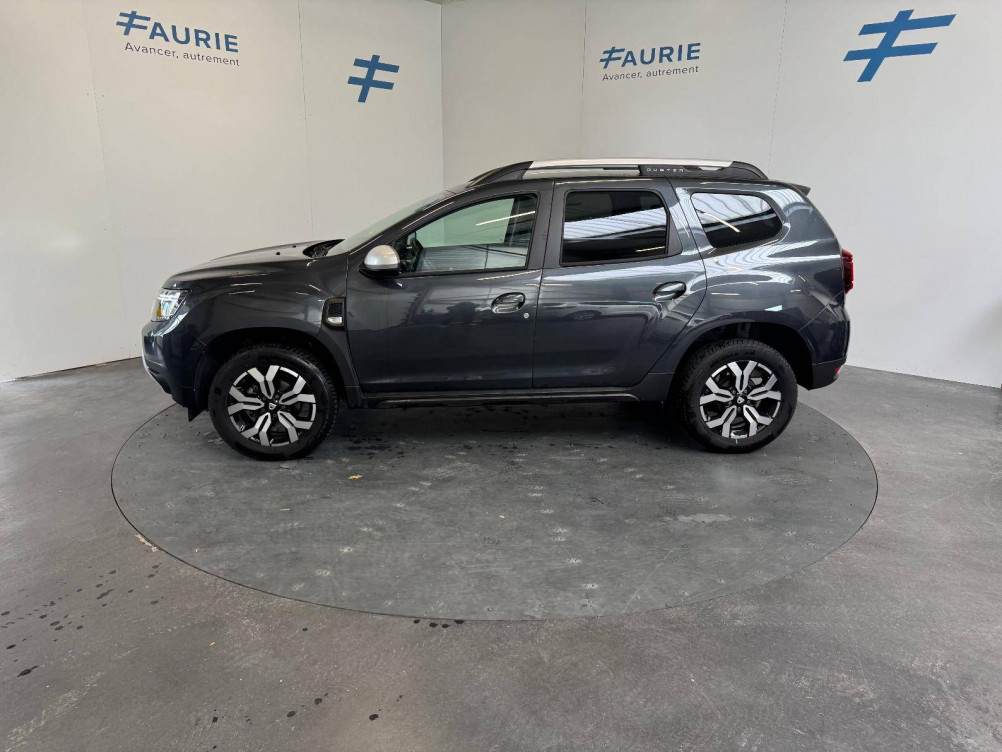 Acheter Dacia Duster Duster Blue dCi 115 4x2 Prestige 5p occasion dans les concessions du Groupe Faurie