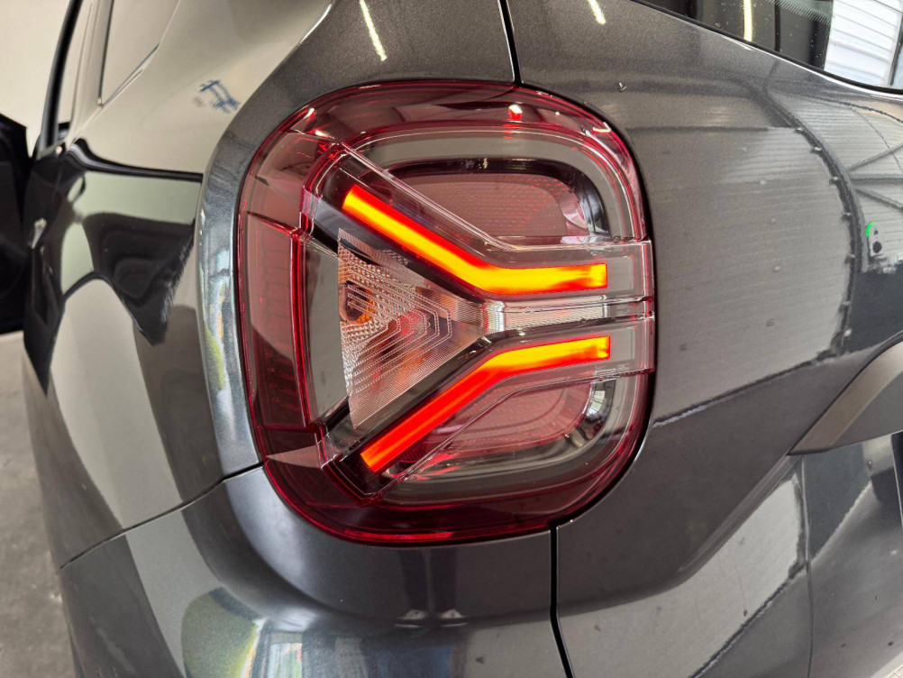 Acheter Dacia Duster Duster Blue dCi 115 4x2 Prestige 5p occasion dans les concessions du Groupe Faurie