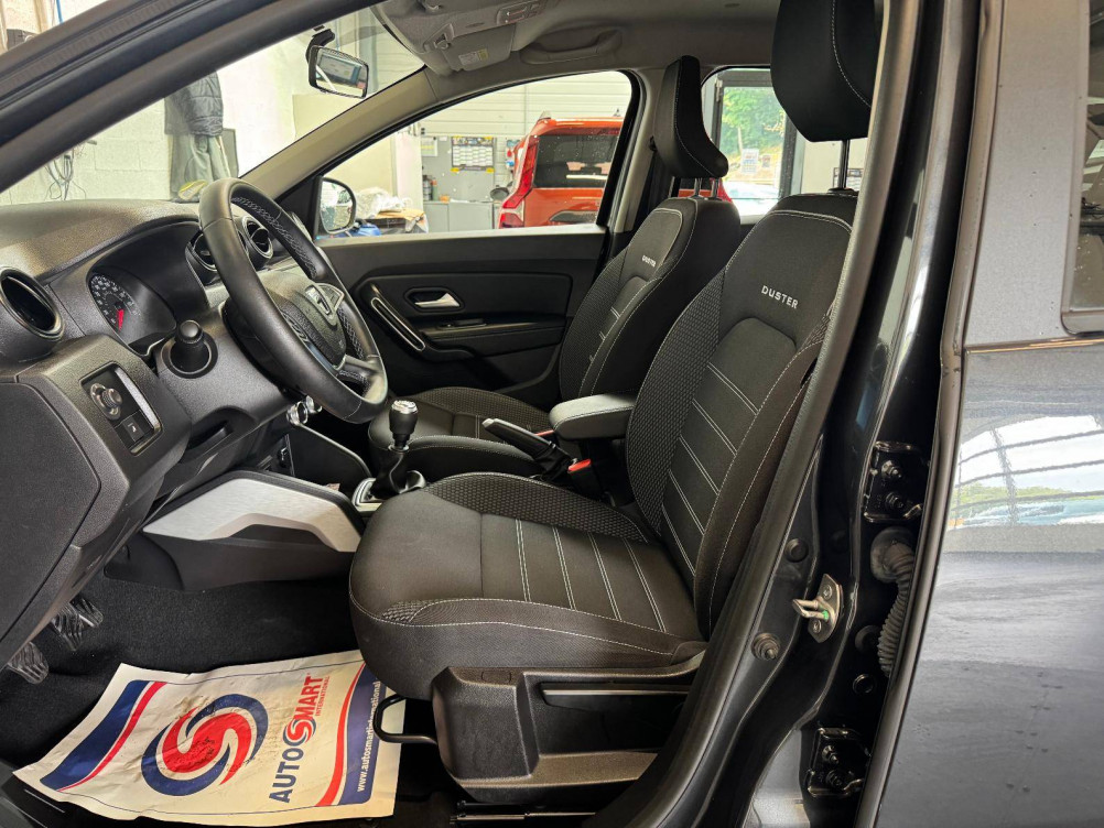 Acheter Dacia Duster Duster Blue dCi 115 4x2 Prestige 5p occasion dans les concessions du Groupe Faurie