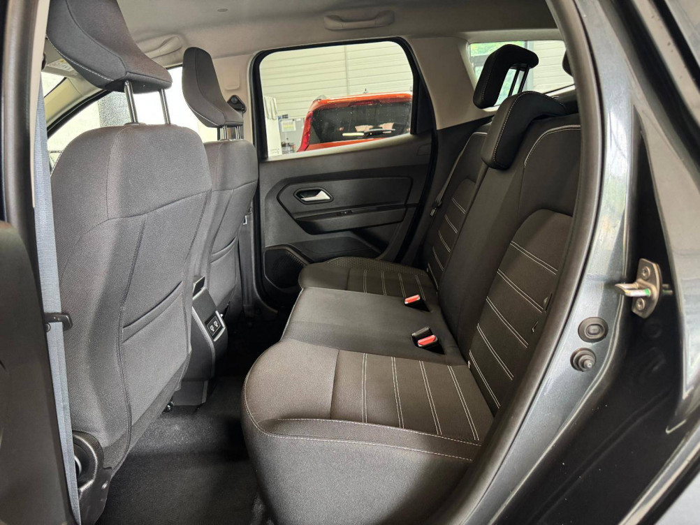Acheter Dacia Duster Duster Blue dCi 115 4x2 Prestige 5p occasion dans les concessions du Groupe Faurie