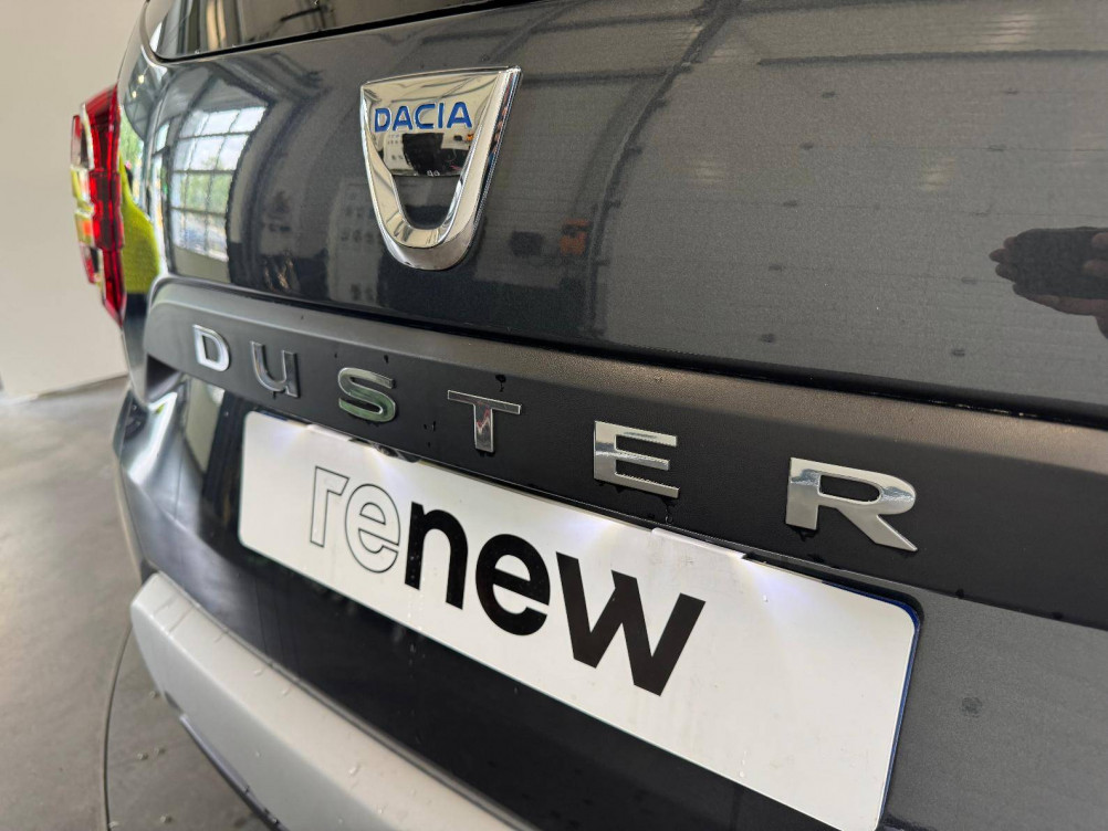 Acheter Dacia Duster Duster Blue dCi 115 4x2 Prestige 5p occasion dans les concessions du Groupe Faurie