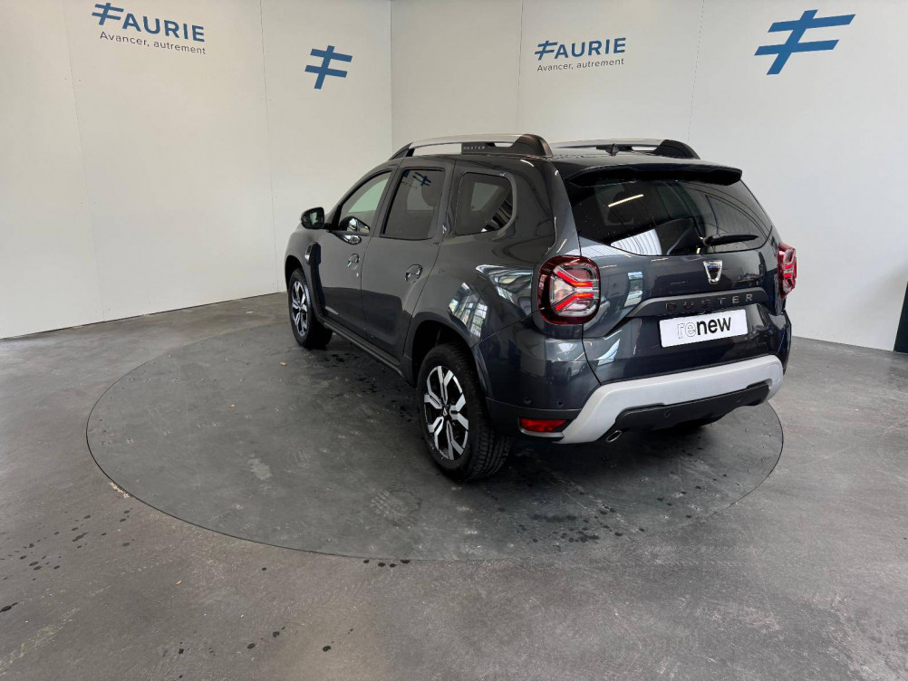 Acheter Dacia Duster Duster Blue dCi 115 4x2 Prestige 5p occasion dans les concessions du Groupe Faurie