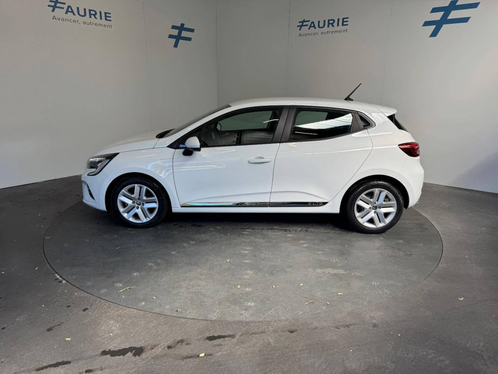 Acheter Renault Clio 5 Clio Blue dCi 100 - 21N Business 5p occasion dans les concessions du Groupe Faurie