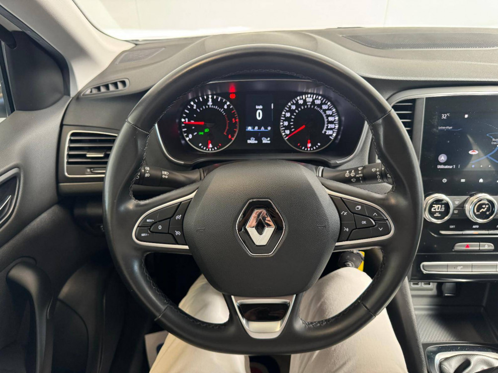 Acheter Renault Megane 4 MEGANE IV SOCIETE BLUE DCI 115 - 21B AIR NAV 2P 5p occasion dans les concessions du Groupe Faurie