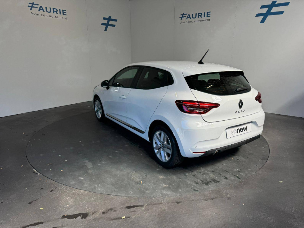 Acheter Renault Clio 5 Clio Blue dCi 100 - 21N Business 5p occasion dans les concessions du Groupe Faurie