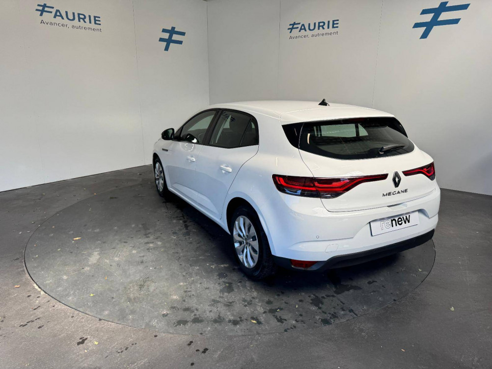 Acheter Renault Megane 4 MEGANE IV SOCIETE BLUE DCI 115 - 21B AIR NAV 2P 5p occasion dans les concessions du Groupe Faurie
