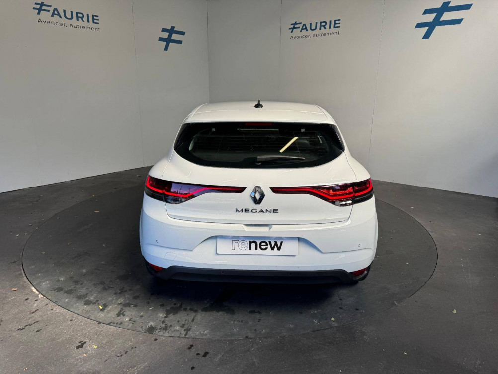 Acheter Renault Megane 4 MEGANE IV SOCIETE BLUE DCI 115 - 21B AIR NAV 2P 5p occasion dans les concessions du Groupe Faurie