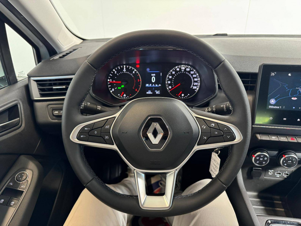Acheter Renault Clio 5 Clio Blue dCi 100 - 21N Business 5p occasion dans les concessions du Groupe Faurie