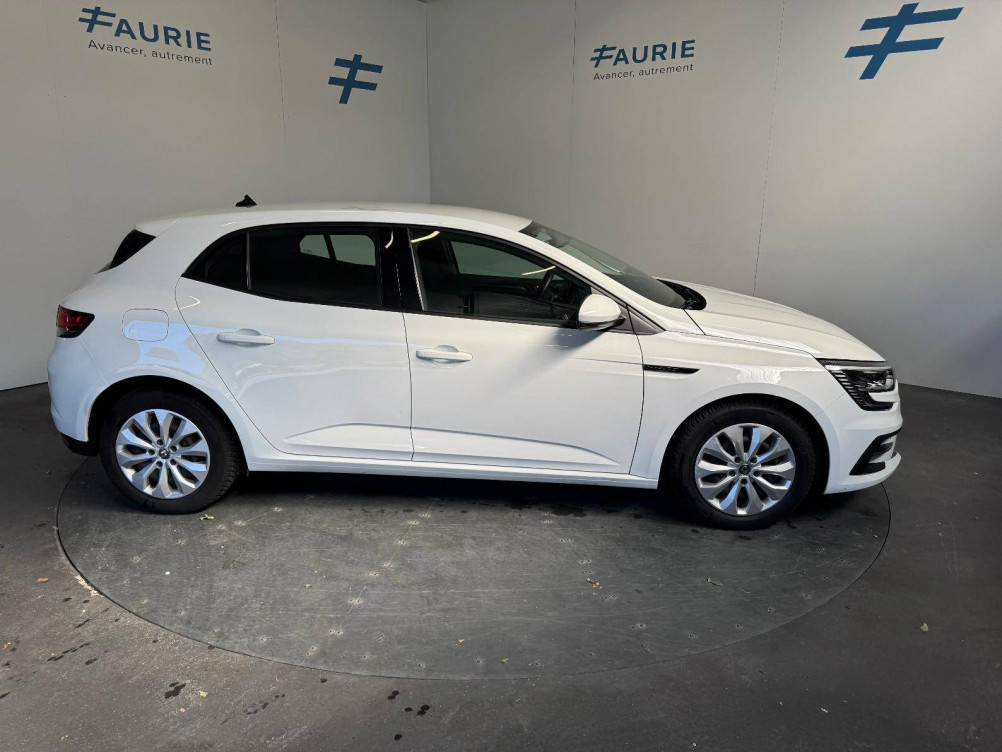 Acheter Renault Megane 4 MEGANE IV SOCIETE BLUE DCI 115 - 21B AIR NAV 2P 5p occasion dans les concessions du Groupe Faurie