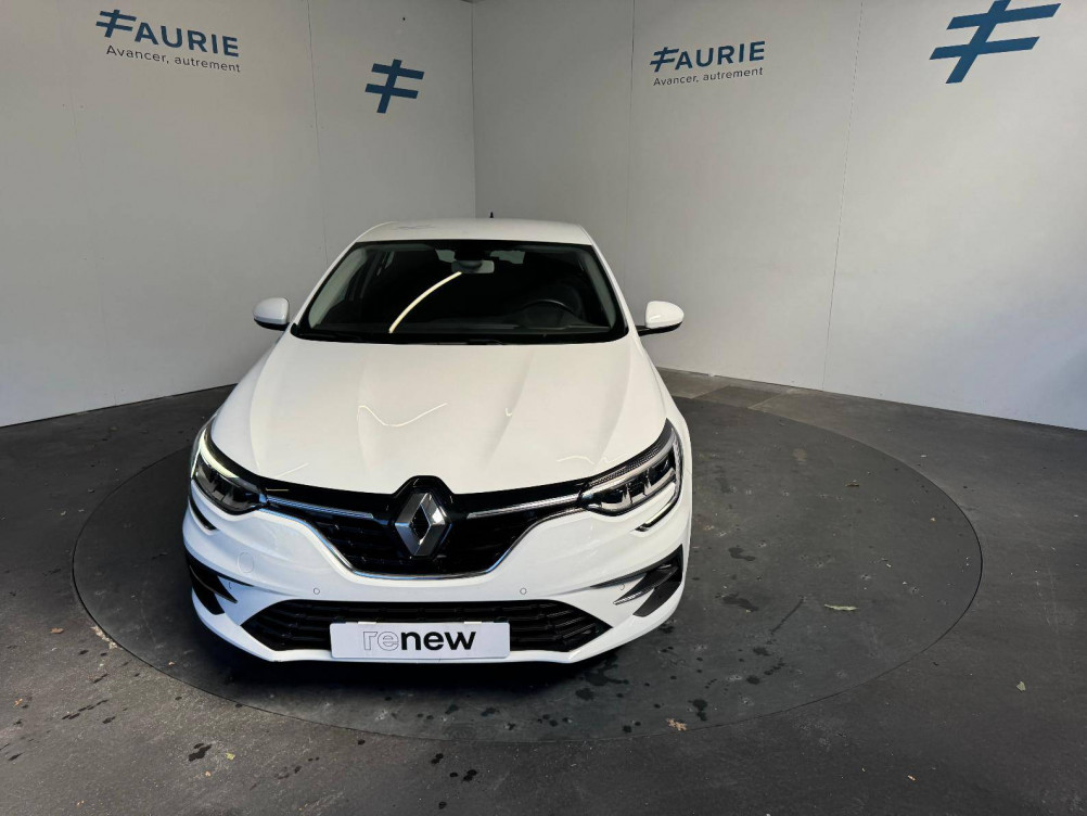 Acheter Renault Megane 4 MEGANE IV SOCIETE BLUE DCI 115 - 21B AIR NAV 2P 5p occasion dans les concessions du Groupe Faurie