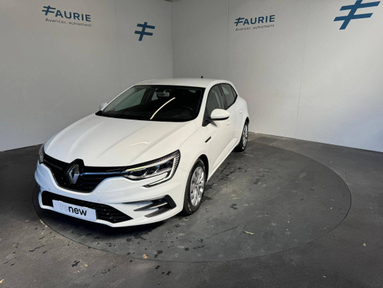 Acheter Renault Megane 4 MEGANE IV SOCIETE BLUE DCI 115 - 21B AIR NAV 2P 5p occasion dans les concessions du Groupe Faurie