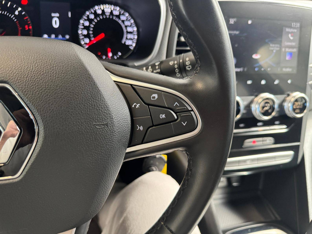 Acheter Renault Megane 4 MEGANE IV SOCIETE BLUE DCI 115 - 21B AIR NAV 2P 5p occasion dans les concessions du Groupe Faurie