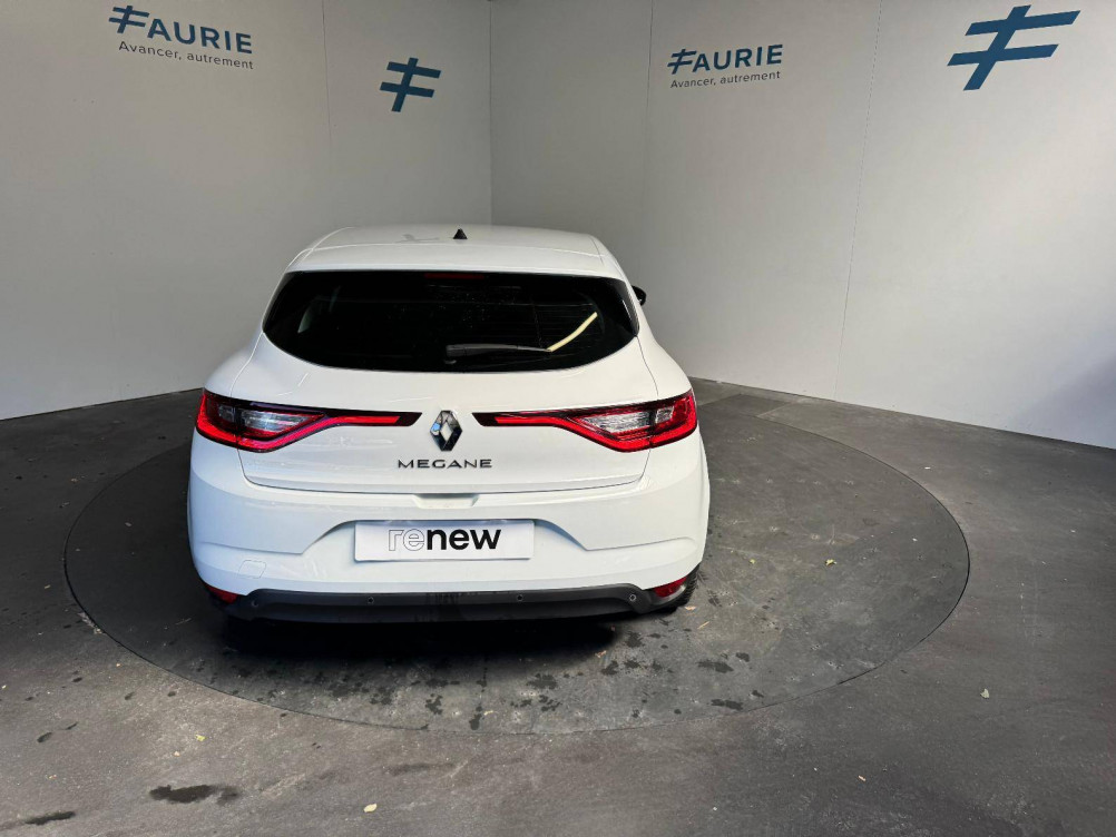 Acheter Renault Megane 4 Mégane IV Berline Blue dCi 115 Business 5p occasion dans les concessions du Groupe Faurie