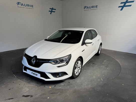 Acheter Renault Megane 4 Mégane IV Berline Blue dCi 115 Business 5p occasion dans les concessions du Groupe Faurie