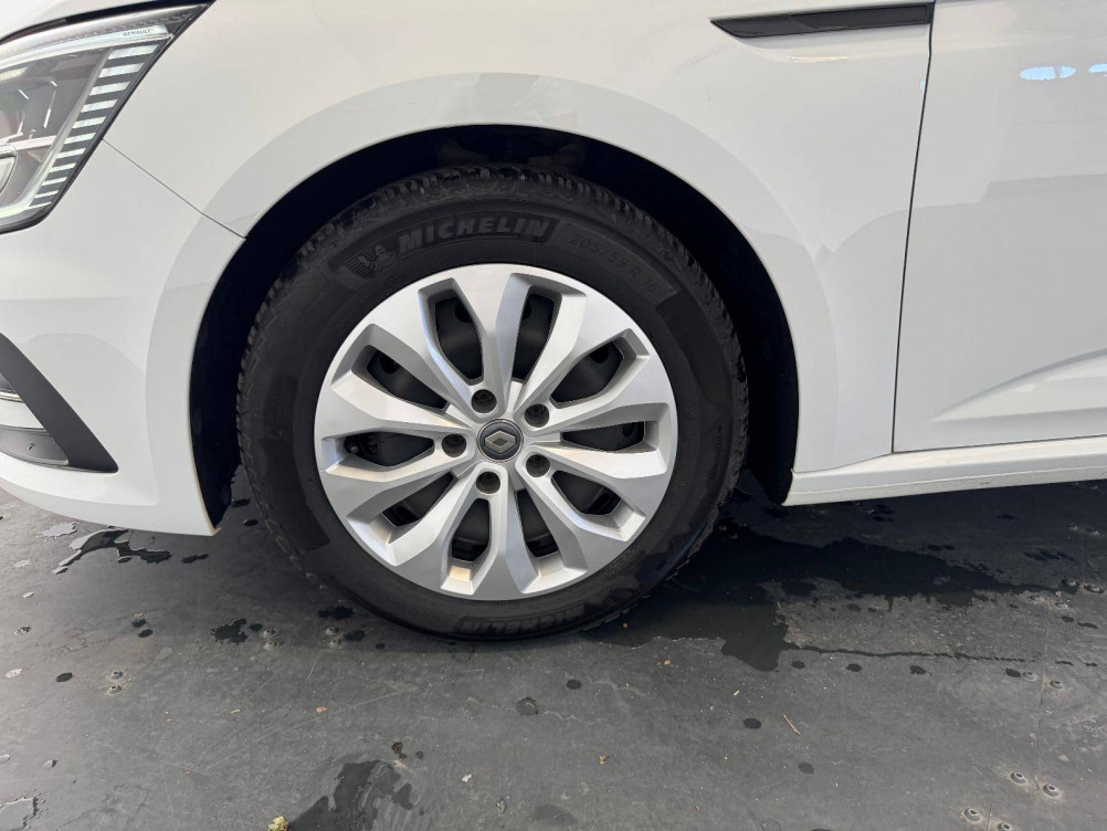 Acheter Renault Megane 4 MEGANE IV SOCIETE BLUE DCI 115 - 21B AIR NAV 2P 5p occasion dans les concessions du Groupe Faurie