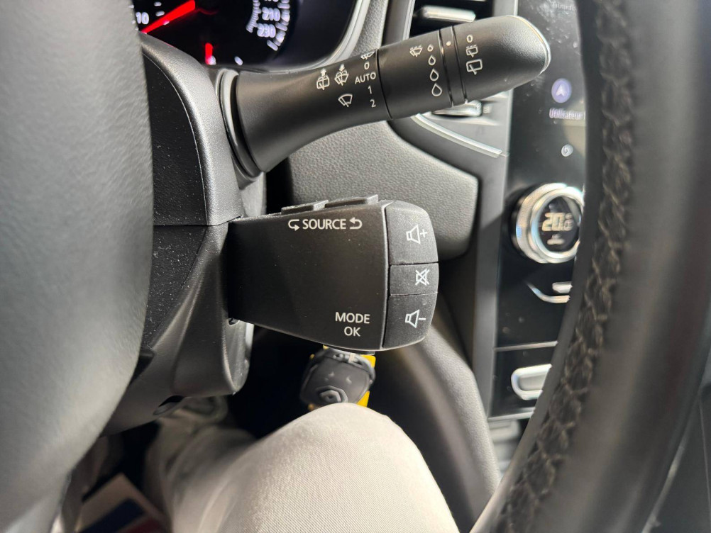 Acheter Renault Megane 4 MEGANE IV SOCIETE BLUE DCI 115 - 21B AIR NAV 2P 5p occasion dans les concessions du Groupe Faurie
