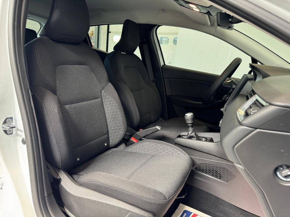 Acheter Renault Clio 5 Clio Blue dCi 100 - 21N Business 5p occasion dans les concessions du Groupe Faurie