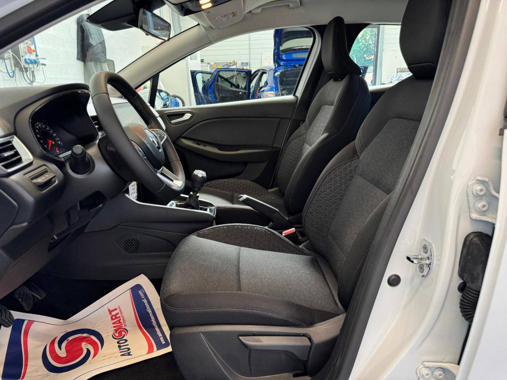 Acheter Renault Clio 5 Clio Blue dCi 100 - 21N Business 5p occasion dans les concessions du Groupe Faurie