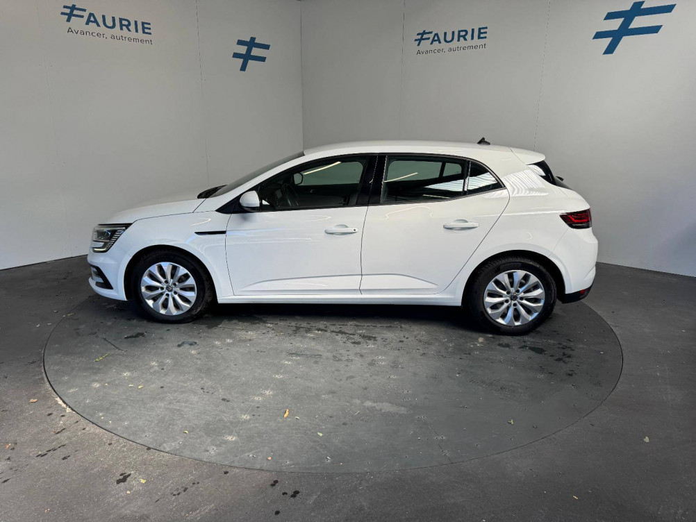 Acheter Renault Megane 4 MEGANE IV SOCIETE BLUE DCI 115 - 21B AIR NAV 2P 5p occasion dans les concessions du Groupe Faurie