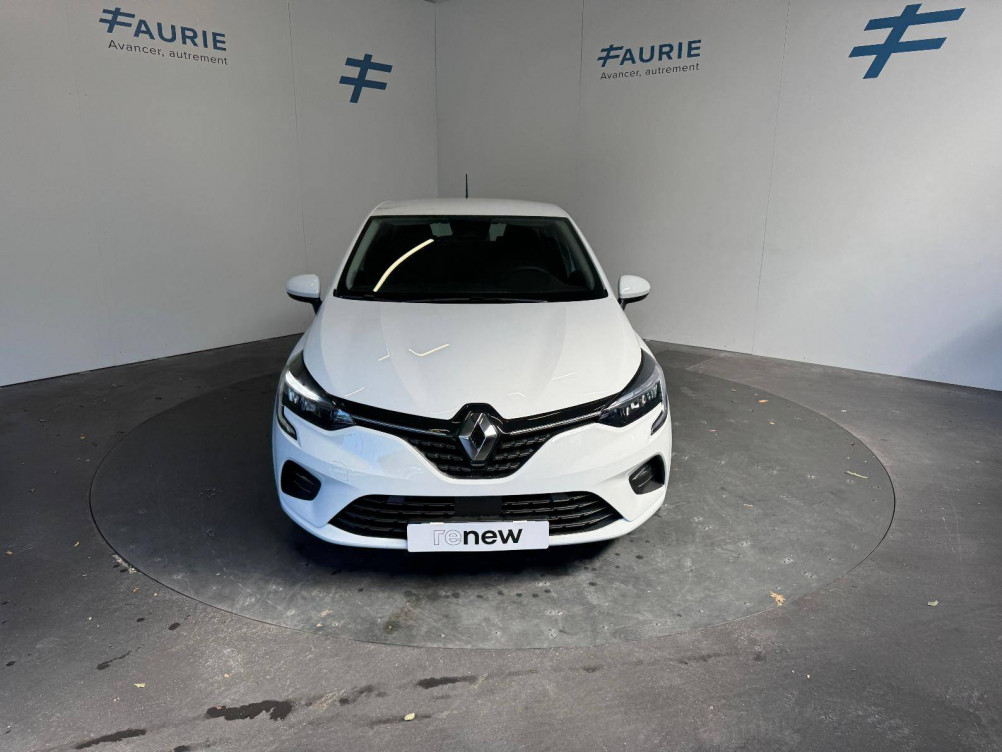 Acheter Renault Clio 5 Clio Blue dCi 100 - 21N Business 5p occasion dans les concessions du Groupe Faurie