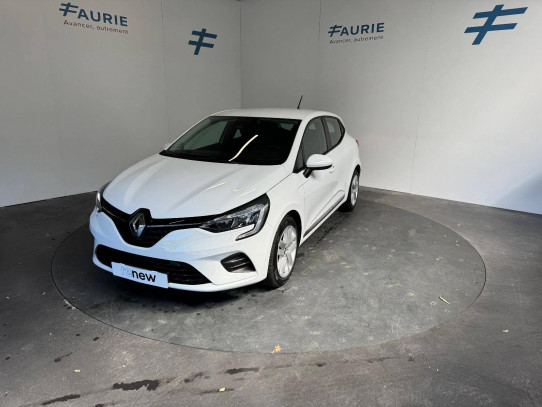 Acheter Renault Clio 5 Clio Blue dCi 100 - 21N Business 5p occasion dans les concessions du Groupe Faurie