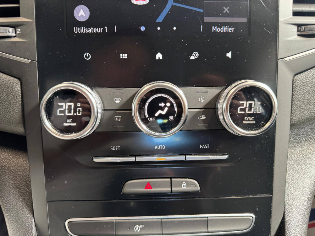 Acheter Renault Megane 4 MEGANE IV SOCIETE BLUE DCI 115 - 21B AIR NAV 2P 5p occasion dans les concessions du Groupe Faurie